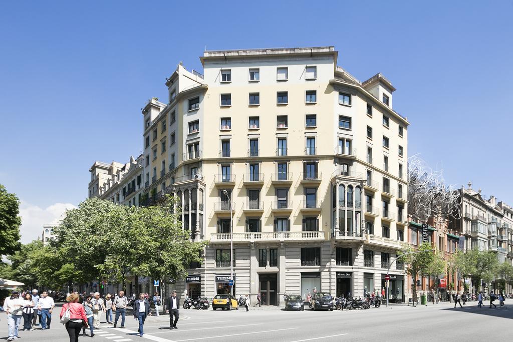 Fisa Rentals Shopping Barcelona Exterior photo